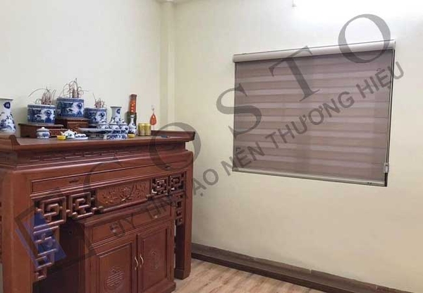 Các mẫu rèm cầu vồng