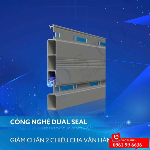 cửa cuốn Austdoor chính hãng