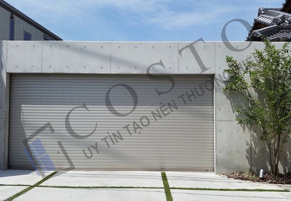 Cửa cuốn điện