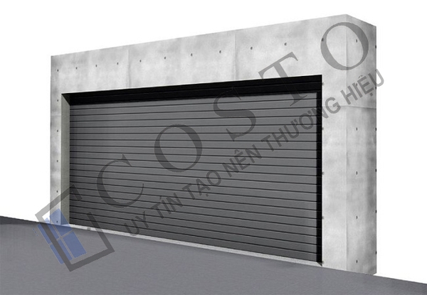Cửa cuốn giá rẻ chất lượng cao