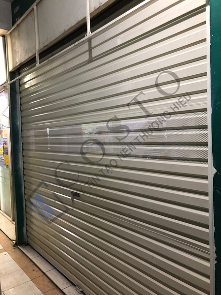 Cửa cuốn giá rẻ
