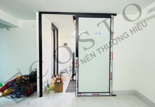 Cửa đi lùa 1 cánh Xingfa