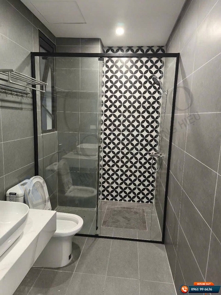 Cửa kính lùa slim