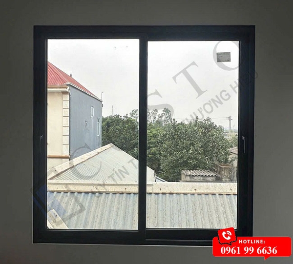 cửa lùa 2 cánh Xingfa hệ 93