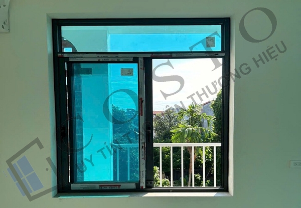 Cửa lùa 2 cánh Xingfa