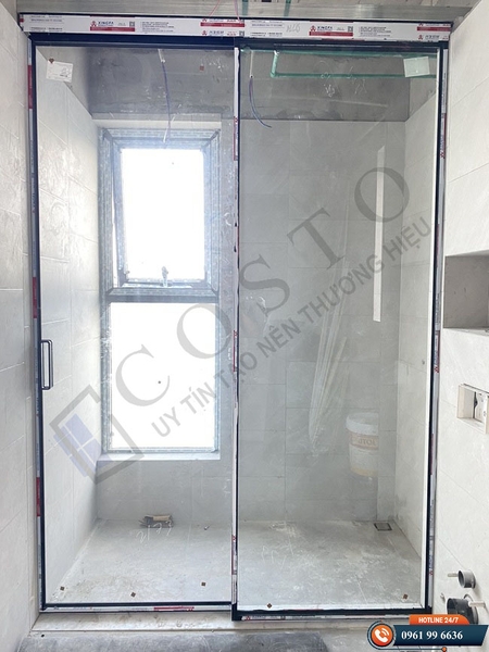 Cửa lùa slim