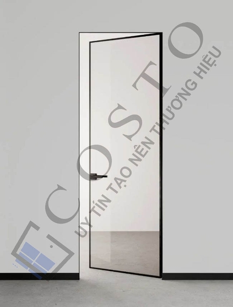 Cửa mở quay hệ Slim