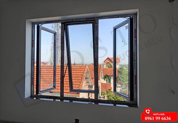 cửa nhôm kính