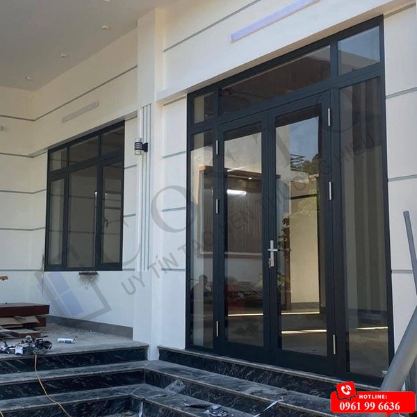 cửa nhôm kính cao cấp