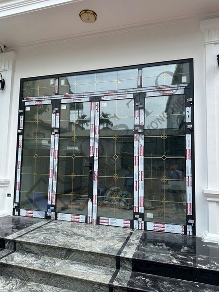 Cửa nhôm kính giá tốt