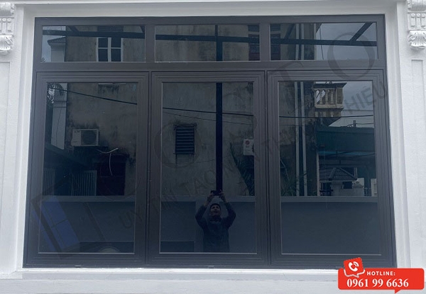 cửa nhôm kính Xingfa chính hãng