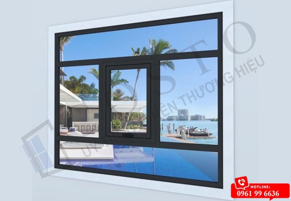  cửa nhôm kính