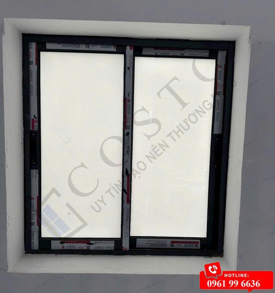 cửa nhôm lùa Xingfa