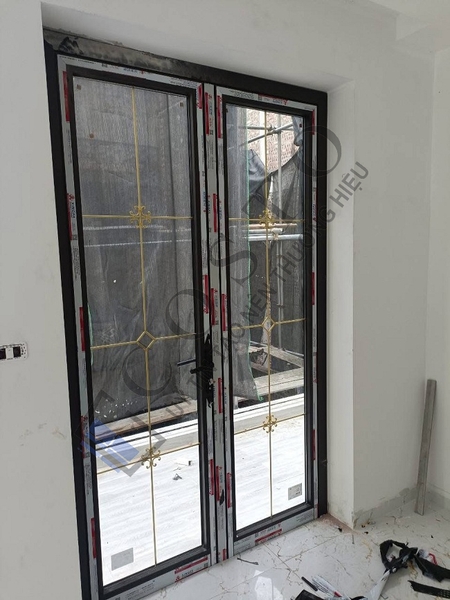 Cửa nhôm xingfa 2 cánh giá bao nhiêu