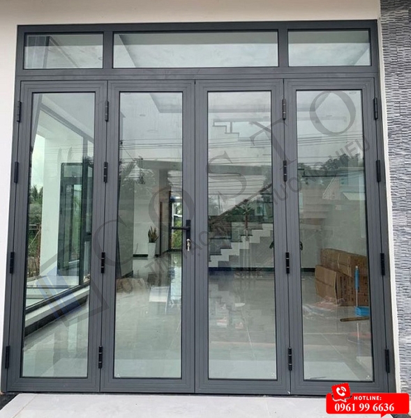 cửa nhôm xingfa