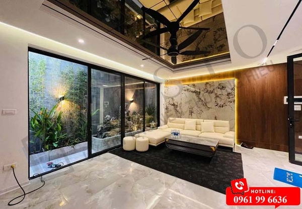 cửa nhôm Xingfa cao cấp 