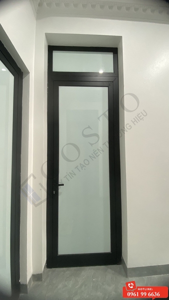 cửa nhôm Xingfa chính hãng