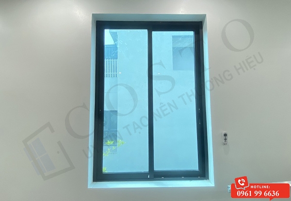 cửa nhôm Xingfa hệ 93