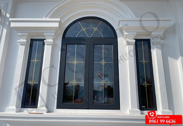 Cửa nhôm Xingfa