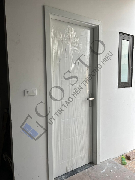 Cửa nhựa nhà vệ sinh