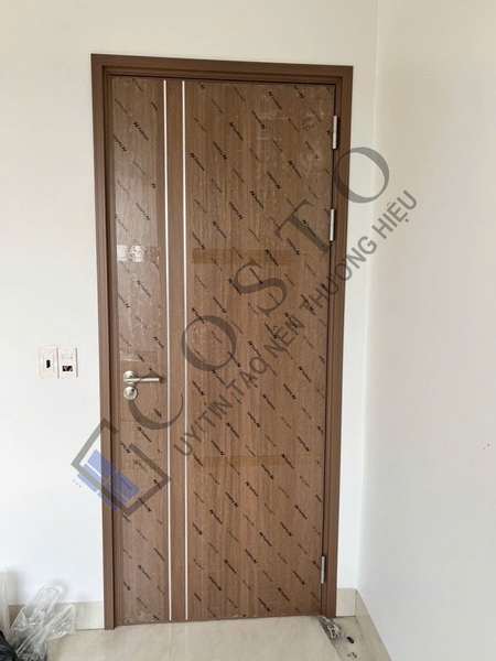 Cửa nhựa phòng ngủ giá rẻ