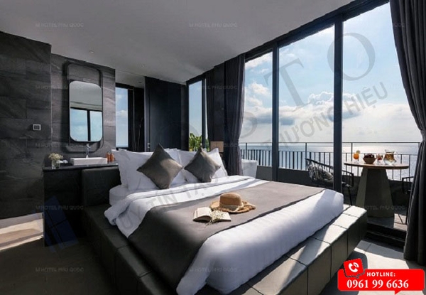 cửa phòng ngủ nhôm Xingfa