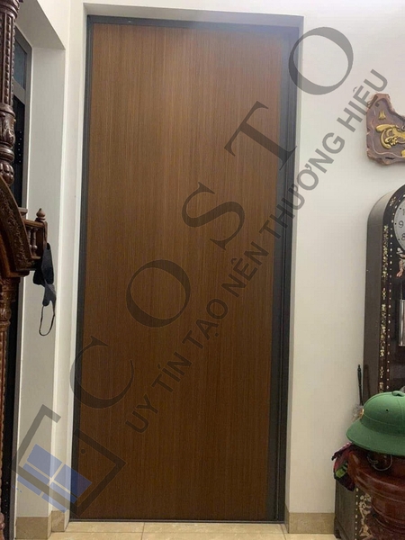 Cửa rèm tổ ong nhà vệ sinh