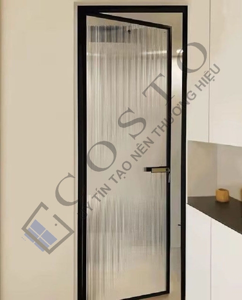 Cửa slim nhà vệ sinh