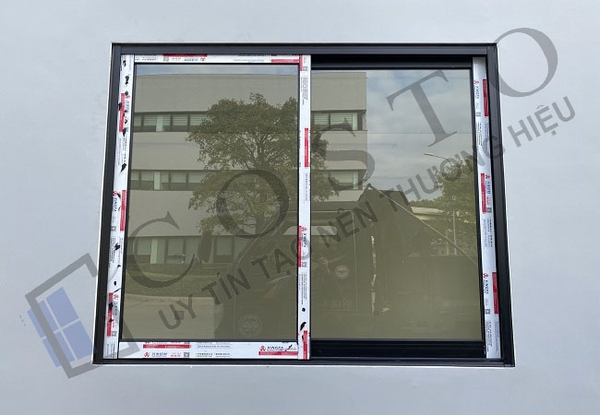 Cửa sổ lùa 2 cánh