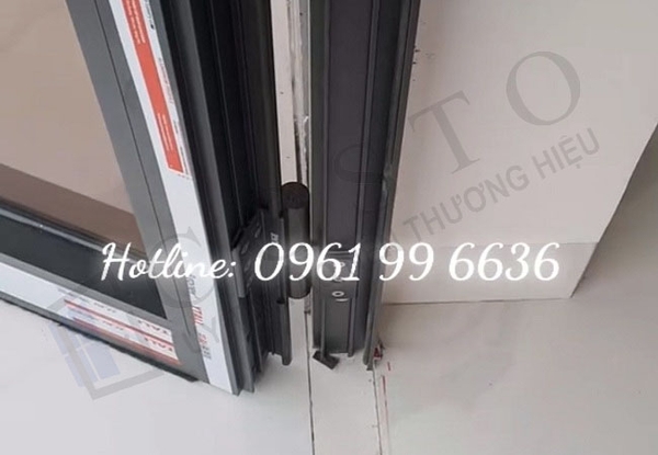 Để hèm cửa nhôm Xingfa hệ 55