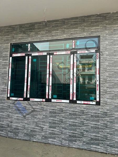 Đơn vị lắp cửa nhôm kính uy tín