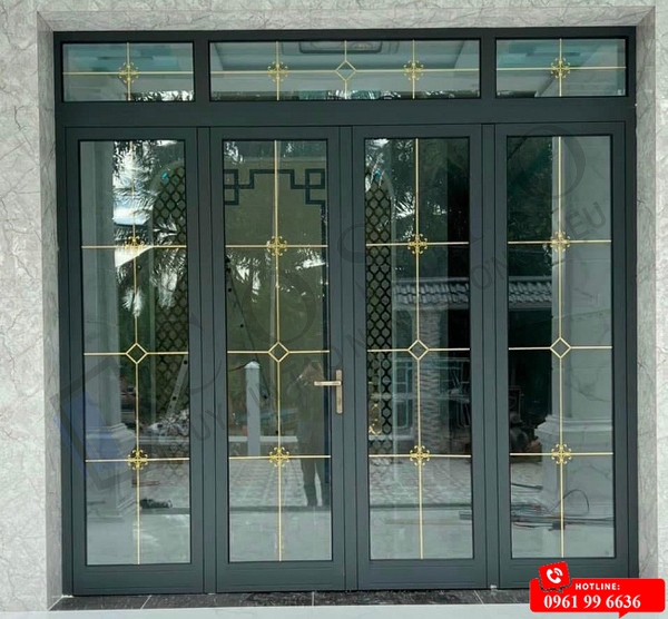 đơn vị thi công cửa nhôm Xingfa uy tín