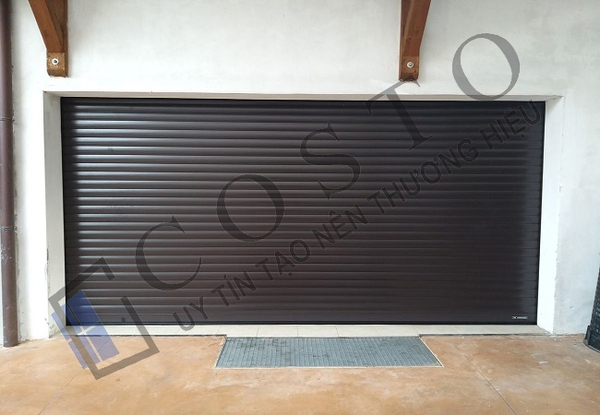 giá 1m2 cửa cuốn bao nhiêu