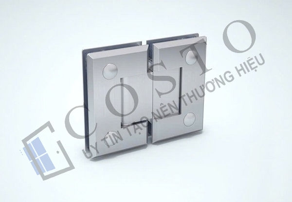 giá bản lề cửa kính vvp