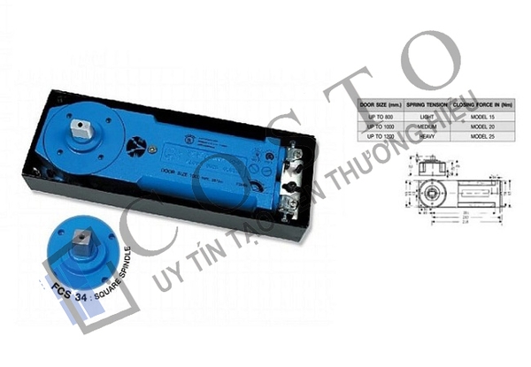 giá bản lề vvp