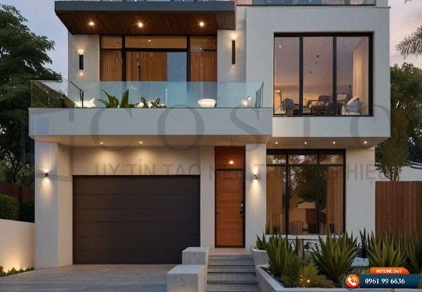 giá cửa cuốn Austdoor