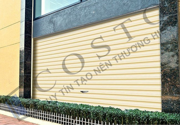 giá cửa cuốn kéo tay Austdoor