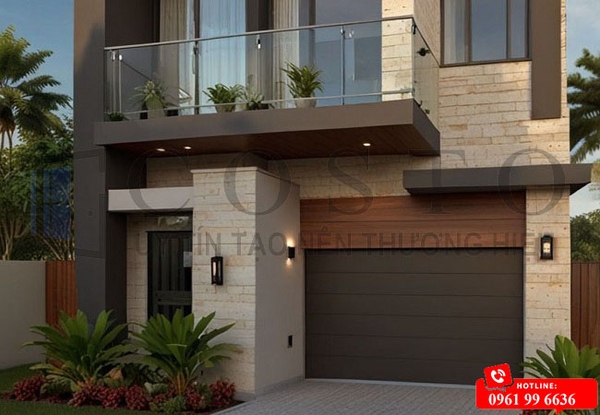 giá cửa cuốn tự động