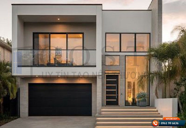 giá cửa cuốn tự động