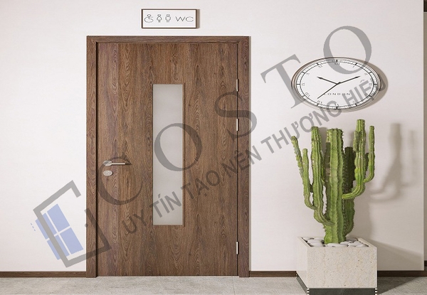 giá cửa gỗ nhựa Composite