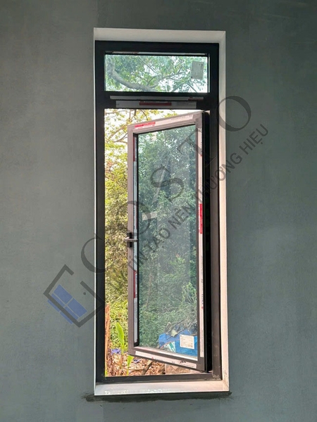 giá cửa nhôm kính bao nhiêu