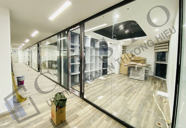 giá cửa nhôm Xingfa