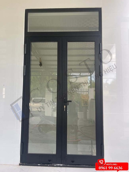 giá cửa nhôm Xingfa