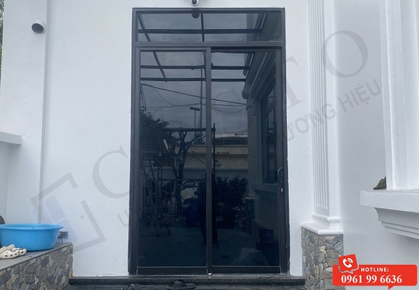 giá cửa nhôm Xingfa