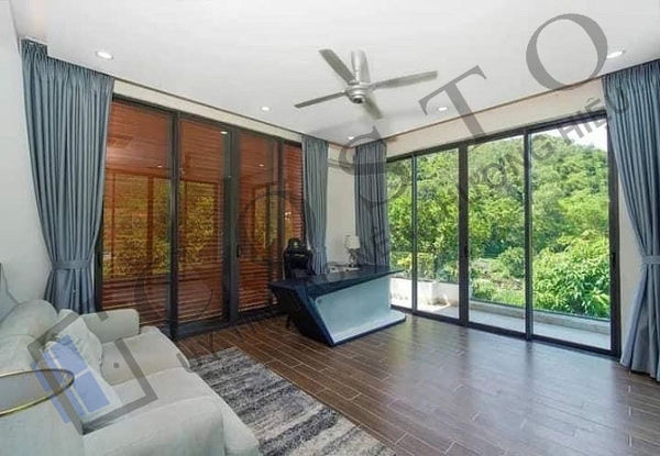 giá cửa nhôm Xingfa hệ 55