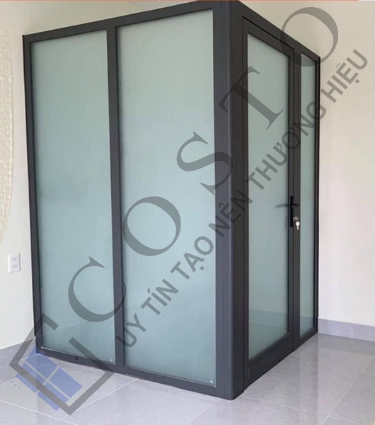 giá cửa nhôm Xingfa hệ 55