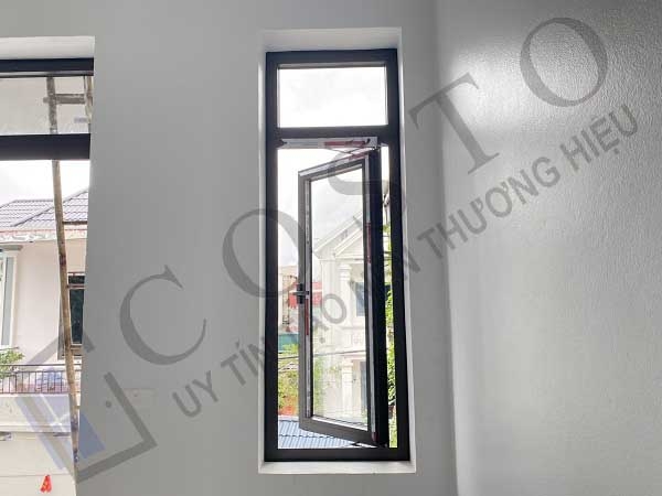 Giá cửa nhôm Xingfa phòng ngủ