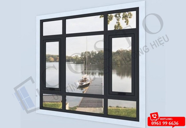 Giá cửa nhôm Xingfa