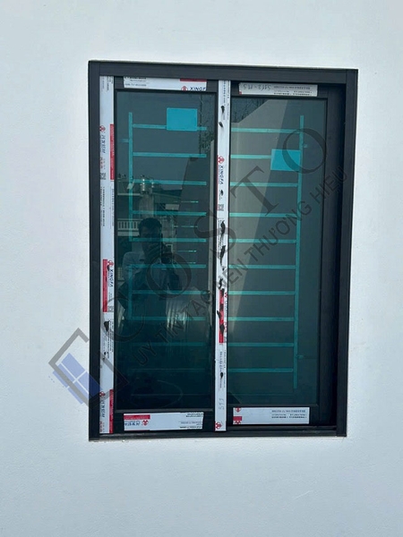 giá cửa sổ 2 cánh Xingfa