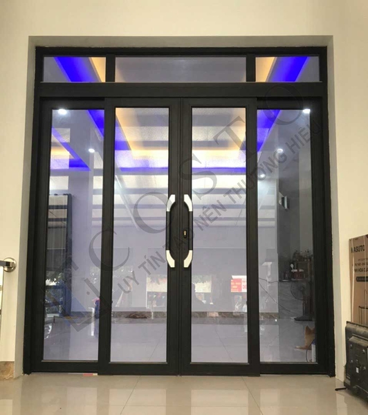 giá cửa trượt quay